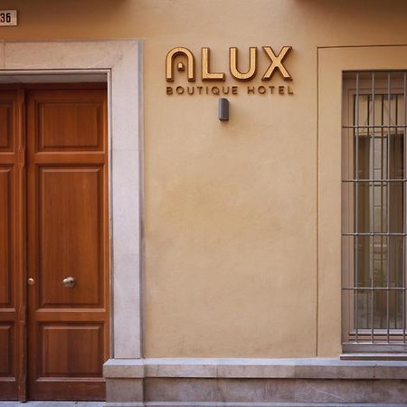 Alux Boutique Hotel Malaga Luaran gambar