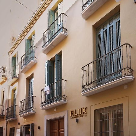 Alux Boutique Hotel Malaga Luaran gambar