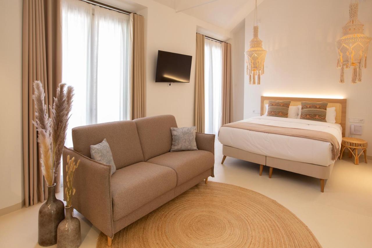 Alux Boutique Hotel Malaga Luaran gambar