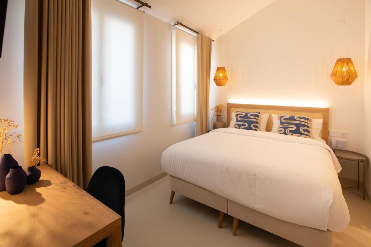 Alux Boutique Hotel Malaga Luaran gambar
