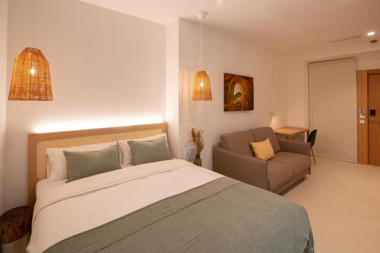 Alux Boutique Hotel Malaga Bilik gambar