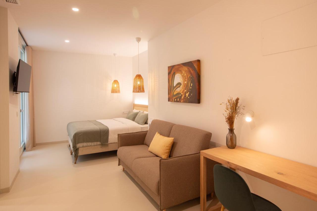 Alux Boutique Hotel Malaga Luaran gambar