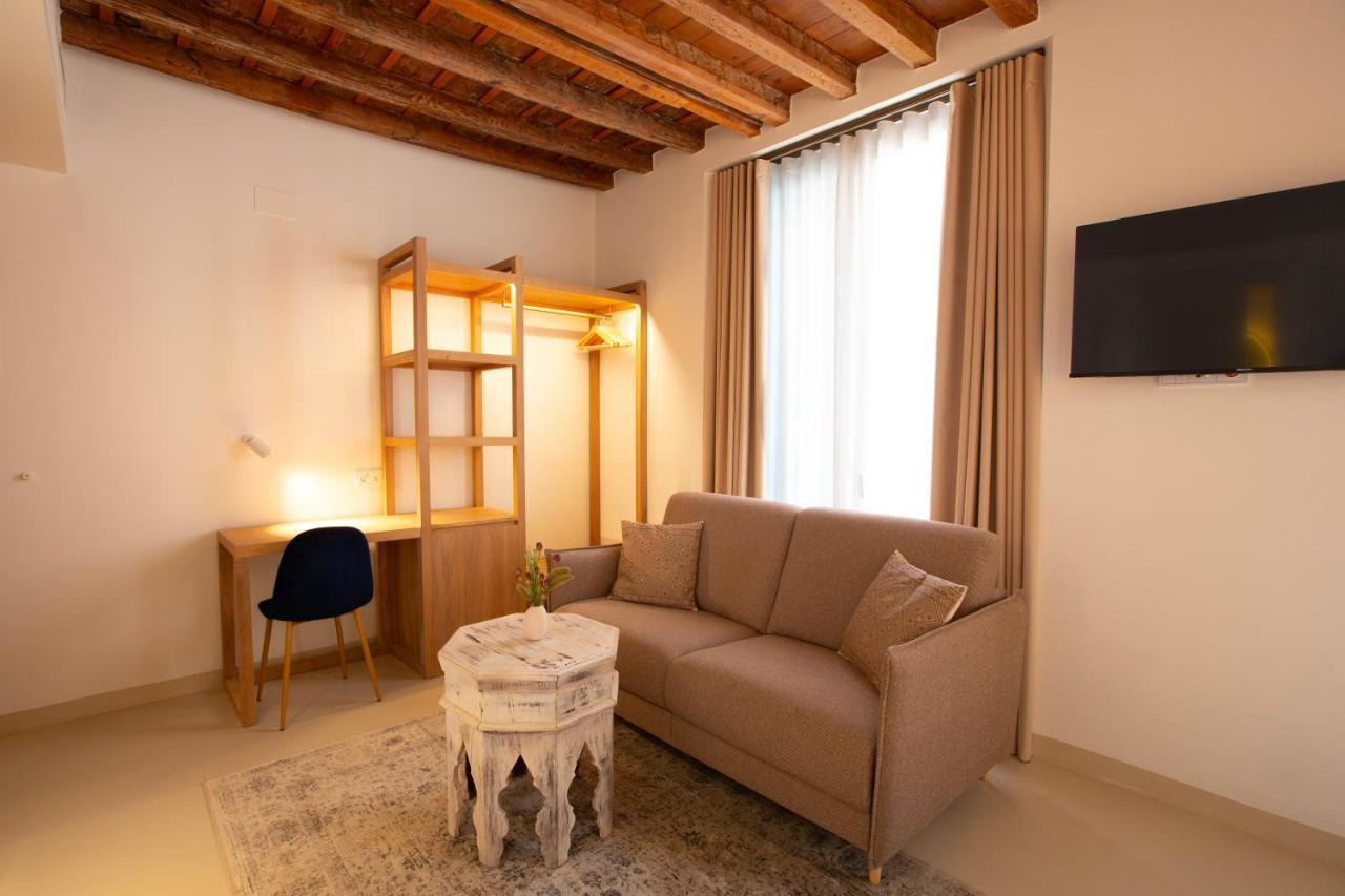 Alux Boutique Hotel Malaga Luaran gambar
