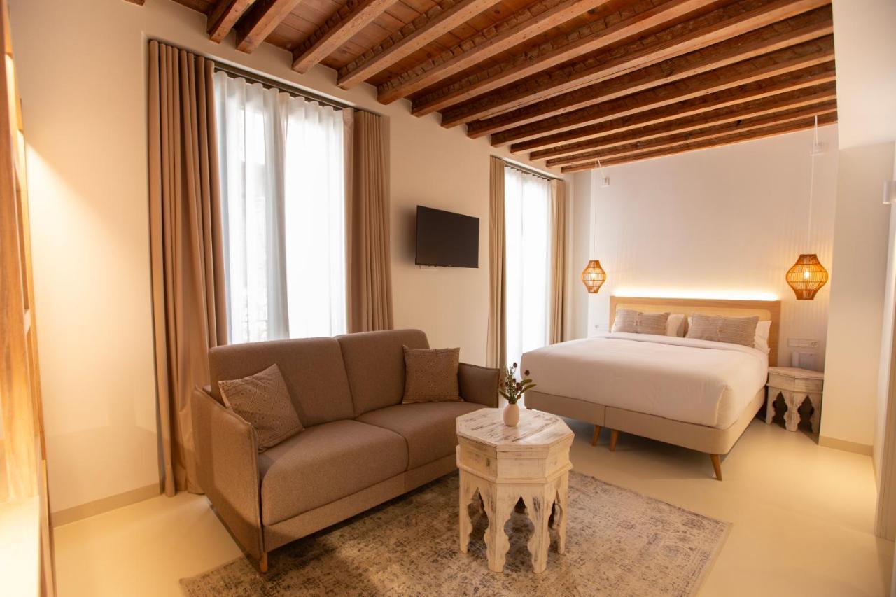 Alux Boutique Hotel Malaga Luaran gambar