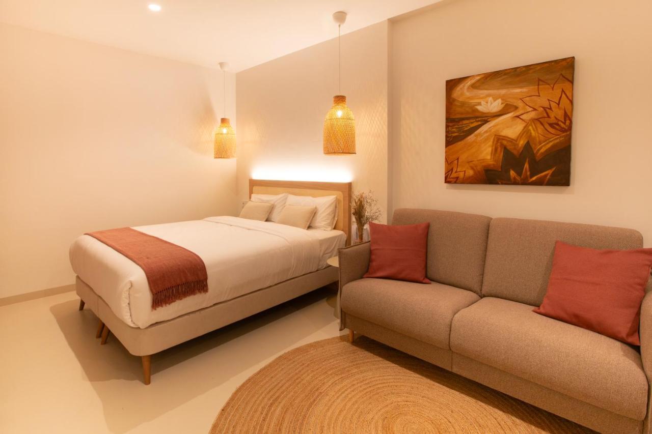 Alux Boutique Hotel Malaga Bilik gambar