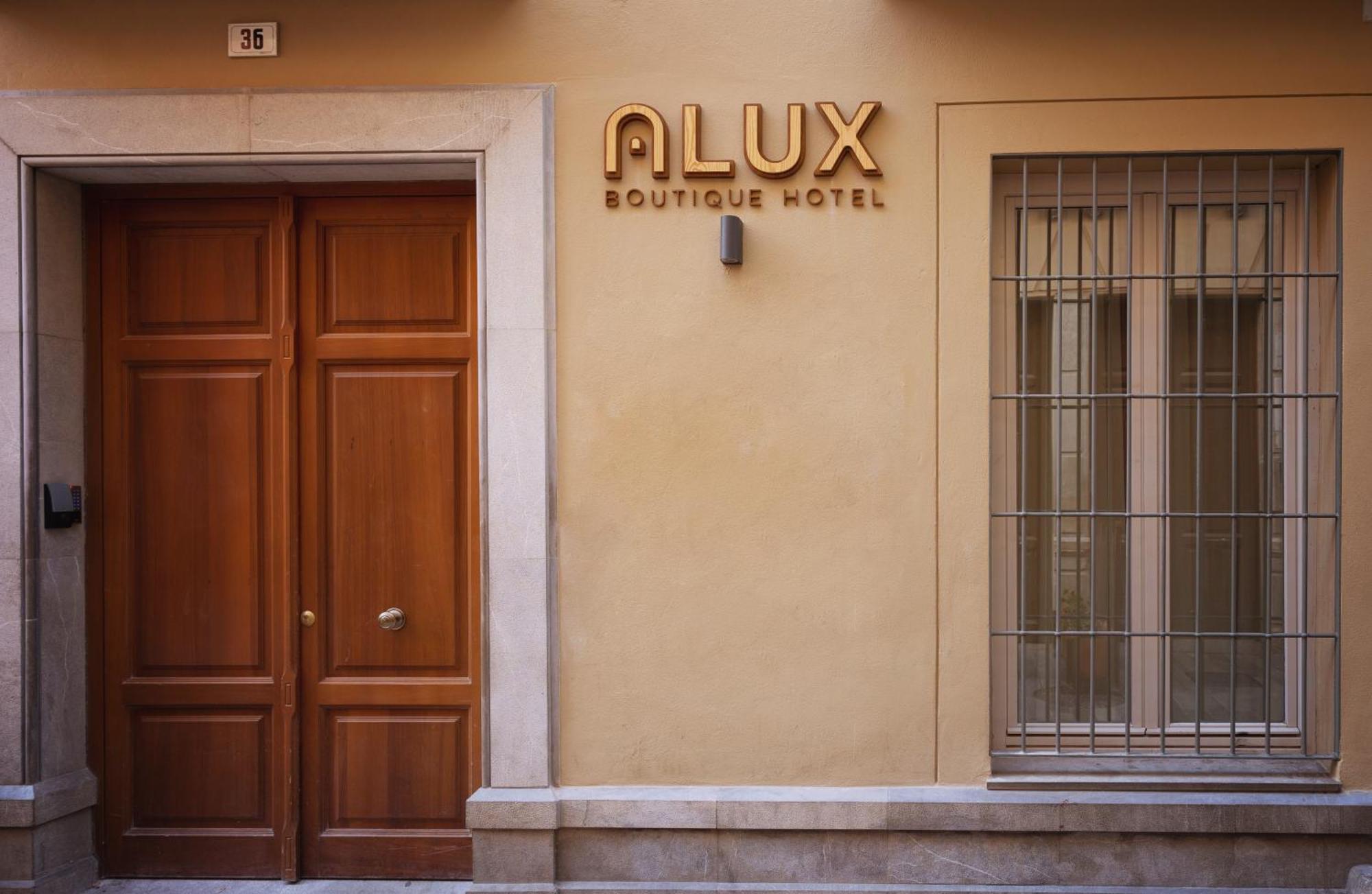 Alux Boutique Hotel Malaga Luaran gambar