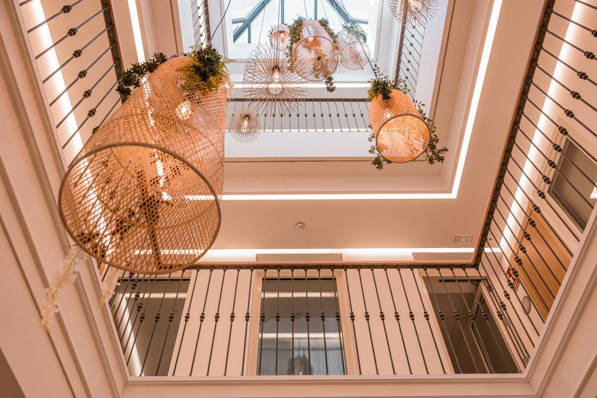 Alux Boutique Hotel Malaga Luaran gambar