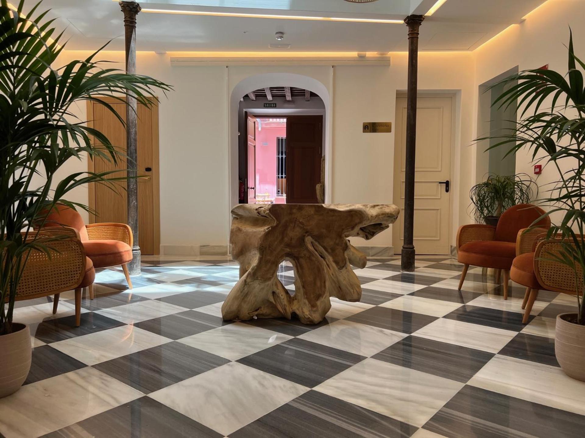 Alux Boutique Hotel Malaga Luaran gambar